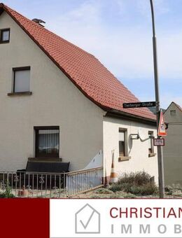 KLEIN, FEIN, MEIN: Einfamilienhaus, Lautlingen - Albstadt