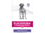 2 kg gratis! 12 kg Eukanuba VETERINARY DIETS - Dermatosis