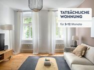 Wunderschöne möbilierte 2 Zimmer Wohnung in bester Kiez Lage von Neukölln - Berlin