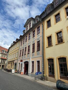 ***RARITÄT*** Wohnen im Herzen der Dichter und Denker - ETW auf 132 qm in der Windischenstraße - Weimar