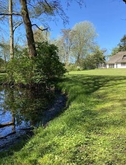 Weihnachten am Kamin! Reetanwesen vor den Toren von St. Peter Ording - Tating