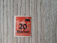 Ungestempelte Briefmarken Dr. - Eisfeld