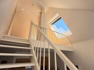 Lichtdurchflutete Maisonette-Wohnung in attraktiver Hanglage von Bad Schwalbach - Bad Schwalbach
