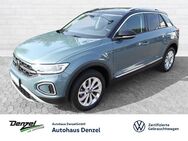 VW T-Roc, 1.0 TSI Style APP, Jahr 2022 - Wohratal