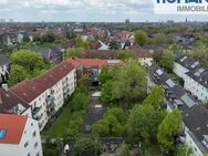 Schützenhof - gepflegte 4-Zimmer Wohnung in begehrter Wohnlage als Anlage oder zur Selbstnutzung - Münster