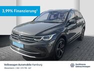 VW Tiguan, 2.0 TDI Elegance, Jahr 2020 - Hamburg