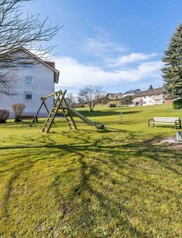 Alternative zum teuren Haus | Familienwohnung mit Garage in familiärer Umgebung - Laufenburg (Baden)