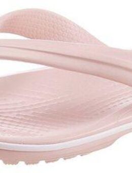 Crocs Crocband™ Flip Zehentrenner, Badeschuh, Sommerschuh, Sandale mit Fußbett