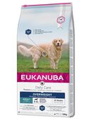 Eukanuba Daily Care Overweight Adult Dog - 12 kg in 00000