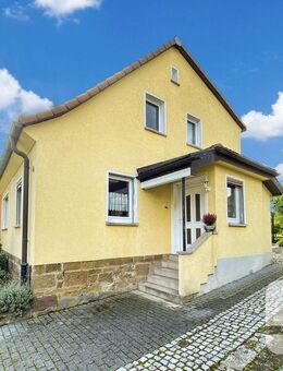 Haus im Dornröschenschlaf - Gerbrunn