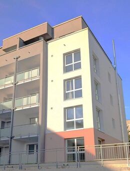 Moderne 3 Zimmer-Neubau-Wohnung im 2. OG in TOP Lage von Furtwangen! - Furtwangen (Schwarzwald)