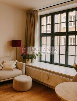 1,5 -Zimmer Exquisite Altbau-Perle - Landshut