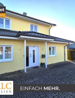 Moderne Doppelhaushälfte in Boostedt - Boostedt