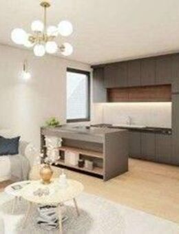 Zentral gelegene 2-Zimmer-Neubauwohnung mit Terrasse in Kemnath - Kemnath