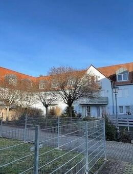 1-Raum-Wohnung Neudietendorf - Nesse-Apfelstädt
