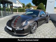 Porsche 991, (911) Turbo Cabrio | | Tempostat, Jahr 2014 - Raubling