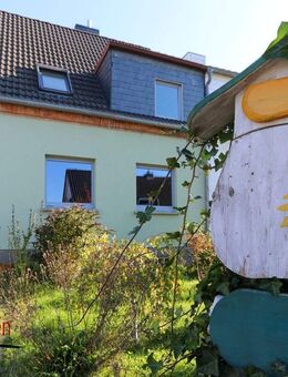 Zuhause mit Herz - charmante DHH in der Tribseer Siedlung - Stralsund