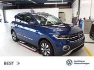 VW T-Cross, 1.0 TSI MOVE 16ZOLL, Jahr 2023 - Mühlheim (Main)