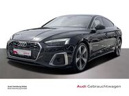 Audi A5, Sportback 40 TDI S line quattro, Jahr 2021 - Hamburg