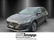 Ford Focus, 1.0 EcoBoost Mild-Hybrid Titanium X, Jahr 2022 - Weinheim