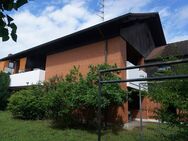 Charmantes Haus mit guter Bausubstanz und Fernblick - inkl. Einliegerwohnung in Glattbach - Glattbach