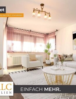 Hier wird es sich lohnen zu Arbeiten und zu Wohnen - FALC Immobilien - Rosenberg (Regierungsbezirk Karlsruhe)