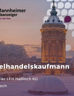 Abteilungsleiter / Teamleiter Obst - Gemüse (m/w/d) - Haßloch