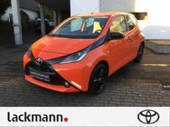 Toyota Aygo, 1.0 X-Cite, Jahr 2015 - Wuppertal