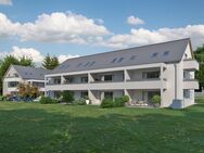 ++ NEUBAU 2-Zimmer Wohnung mit Garten Südterrasse (Wohnung 3) ++ - Ismaning