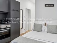 Auch Gewerblich nutzbar. Modernes Studio- Apartment mit allem inklusive im Zentrum von Leipzig - Leipzig