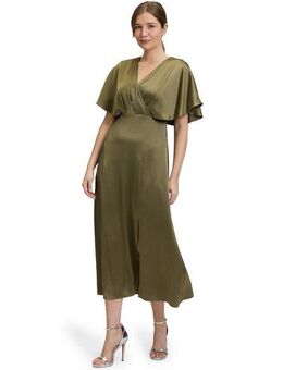 Vera Mont Cocktailkleid Vera Mont Damen Cocktailkleid mit ausgestelltem Rock Material