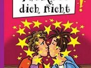 Verküss dich nicht. Freche Mädchen - freche Bücher! Brinx / Kömmerling - Sieversdorf-Hohenofen
