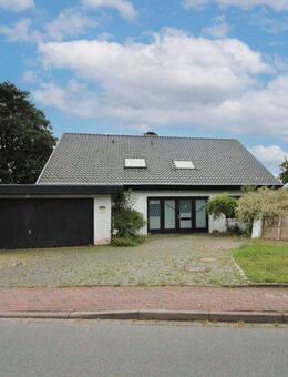 Großes Einfamilienhaus mit 70er Jahre Charme in toller Lage sucht neue Eigentümer mit Vision - Schönkirchen