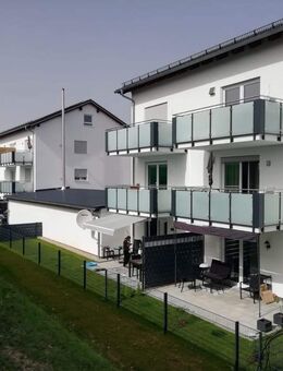 ***NEUBAU*** IDEAL für ANLEGER - Modernes Wohnen + Top-Ausstattung - Bereits VERMIETET+++ - Plattling