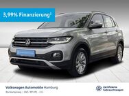 VW T-Cross, 1.0 TSI Life, Jahr 2023 - Hamburg