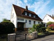 Sofort frei! Zweifamilienhaus mit Renovierungspotential - Welzheim