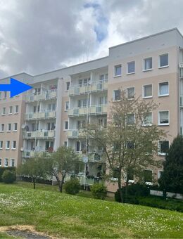 Provisionfrei mit Faktor-20. Vermietete 3-Zi. Wohnung zu verkaufen - Wutha-Farnroda
