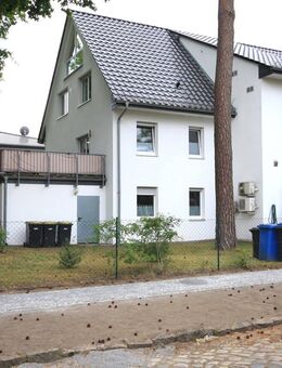 Energieeffizienz A+ / Mehrfamilienhaus mit 6 Wohneinheiten in bester Villenlage von Falkenhain - Falkensee