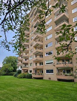 Sonnige Wohnung in verkehrsberuhigter Lage in Ratzeburg - Ratzeburg