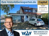 Sanierte Doppelhaushälfte mit Anbau in Vogelsang - Köln