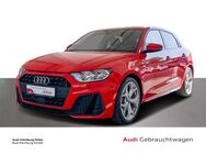 Audi A1, Sportback 30 TFSI S line, Jahr 2019 - Hamburg