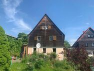 Gepflegtes Einfamilienhaus mit Einliegerwohnung in Dippoldiswalde OT Sadisdorf - Dippoldiswalde