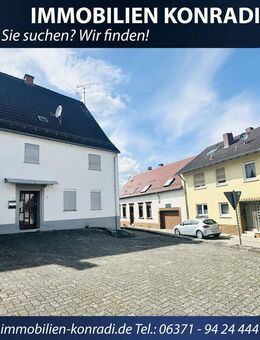 IK | Rieschweiler: Doppelhaushälfte im Zentrum von Rieschweiler-Mühlbach - Rieschweiler-Mühlbach