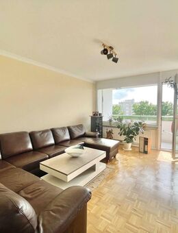 Charmante 2-Zimmer-Wohnung mit Balkon und Weitblick - Laatzen