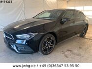 Mercedes-Benz CLA 250 Shooting Brake 2x AMG Line WidescreenKam - Steinbach-Hallenberg