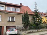 Doppelhaus mit großzügigem Wohnbereich und idyllischem Garten - Ettersbergsiedlung - Weimar