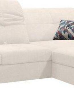 alina Ecksofa Nadira, wahlweise mit Bettfunktion und Stauraum