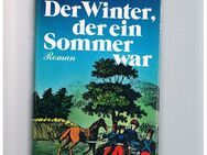 Der Winter,der ein Sommer war,Sandra Paretti,Droemer Knaur Verlag,1976 - Linnich