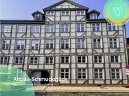Historisches Mehrfamilienhaus in Braunschweiger Altstadt zum Verkauf - Braunschweig