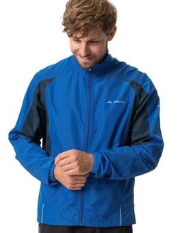 VAUDE Fahrradjacke MEN'S DUNDEE CLASSIC ZO JACKET Wasserabweisend & Atmungsaktiv & Windabweisend